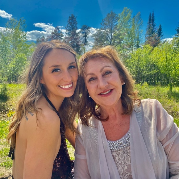 Zara rich brown sequin halter long dress, S - Picture 11 of 12